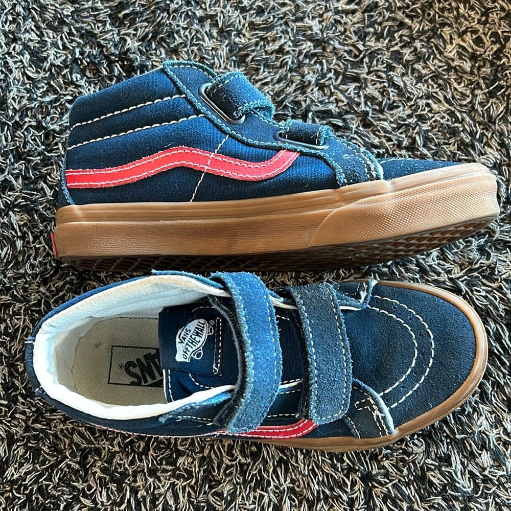 Boys Vans